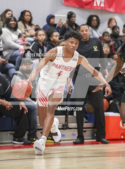 Thumbnail 1 in Independence @ San Joaquin Memorial (CIF D2 Semifinal) photogallery.