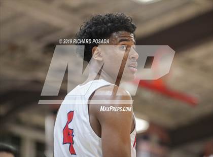 Thumbnail 2 in Independence @ San Joaquin Memorial (CIF D2 Semifinal) photogallery.