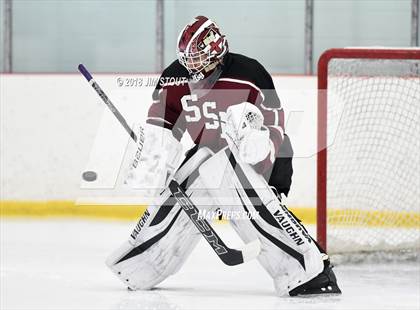 Thumbnail 3 in Shattuck-St. Mary's vs. Brunswick (Gunnery Showcase) photogallery.
