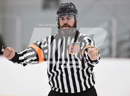 Thumbnail 2 in Shattuck-St. Mary's vs. Brunswick (Gunnery Showcase) photogallery.