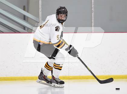 Thumbnail 2 in Shattuck-St. Mary's vs. Brunswick (Gunnery Showcase) photogallery.