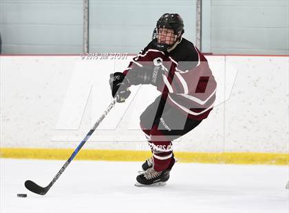 Thumbnail 1 in Shattuck-St. Mary's vs. Brunswick (Gunnery Showcase) photogallery.