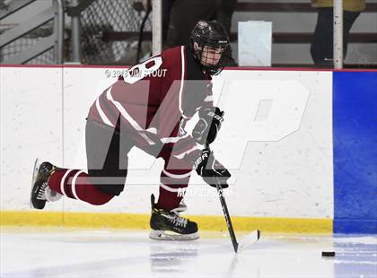 Thumbnail 3 in Shattuck-St. Mary's vs. Brunswick (Gunnery Showcase) photogallery.