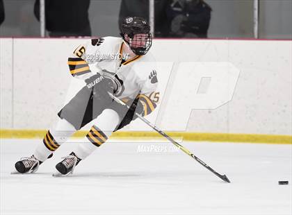 Thumbnail 3 in Shattuck-St. Mary's vs. Brunswick (Gunnery Showcase) photogallery.