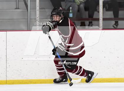 Thumbnail 1 in Shattuck-St. Mary's vs. Brunswick (Gunnery Showcase) photogallery.