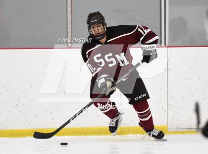 Thumbnail 1 in Shattuck-St. Mary's vs. Brunswick (Gunnery Showcase) photogallery.