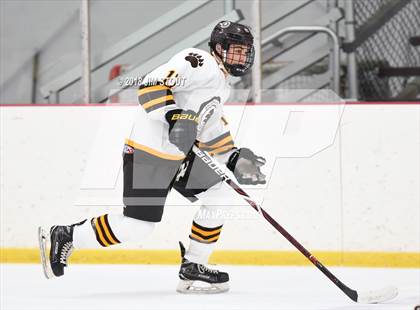 Thumbnail 2 in Shattuck-St. Mary's vs. Brunswick (Gunnery Showcase) photogallery.