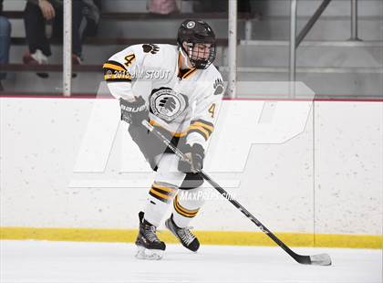 Thumbnail 2 in Shattuck-St. Mary's vs. Brunswick (Gunnery Showcase) photogallery.