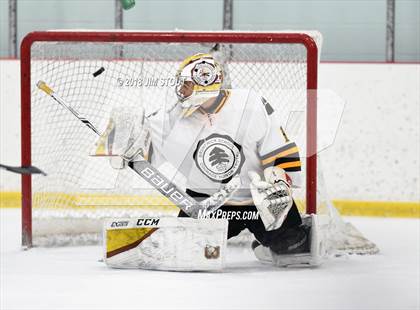 Thumbnail 2 in Shattuck-St. Mary's vs. Brunswick (Gunnery Showcase) photogallery.