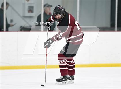 Thumbnail 1 in Shattuck-St. Mary's vs. Brunswick (Gunnery Showcase) photogallery.