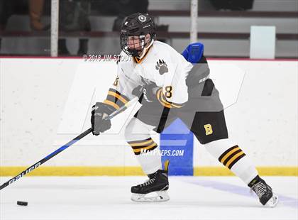 Thumbnail 1 in Shattuck-St. Mary's vs. Brunswick (Gunnery Showcase) photogallery.