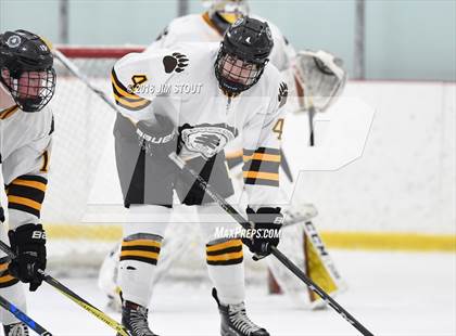 Thumbnail 1 in Shattuck-St. Mary's vs. Brunswick (Gunnery Showcase) photogallery.