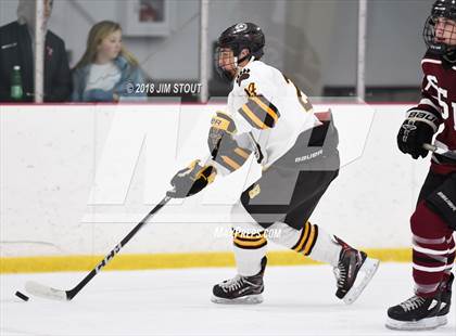Thumbnail 1 in Shattuck-St. Mary's vs. Brunswick (Gunnery Showcase) photogallery.