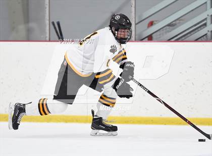 Thumbnail 3 in Shattuck-St. Mary's vs. Brunswick (Gunnery Showcase) photogallery.