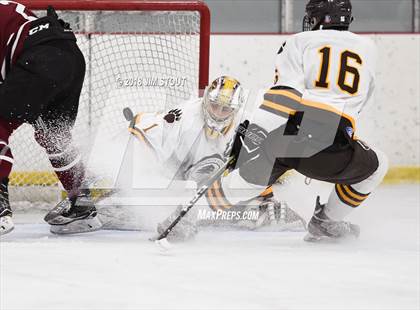 Thumbnail 1 in Shattuck-St. Mary's vs. Brunswick (Gunnery Showcase) photogallery.
