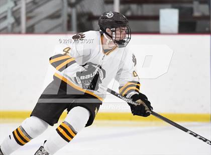 Thumbnail 1 in Shattuck-St. Mary's vs. Brunswick (Gunnery Showcase) photogallery.