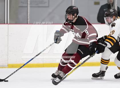 Thumbnail 1 in Shattuck-St. Mary's vs. Brunswick (Gunnery Showcase) photogallery.