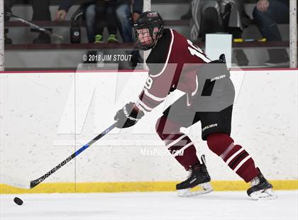Thumbnail 1 in Shattuck-St. Mary's vs. Brunswick (Gunnery Showcase) photogallery.