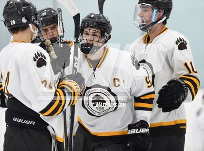 Thumbnail 1 in Shattuck-St. Mary's vs. Brunswick (Gunnery Showcase) photogallery.