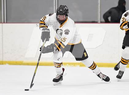 Thumbnail 1 in Shattuck-St. Mary's vs. Brunswick (Gunnery Showcase) photogallery.