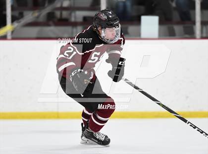 Thumbnail 2 in Shattuck-St. Mary's vs. Brunswick (Gunnery Showcase) photogallery.