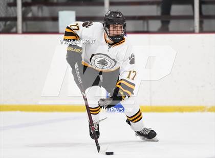 Thumbnail 3 in Shattuck-St. Mary's vs. Brunswick (Gunnery Showcase) photogallery.