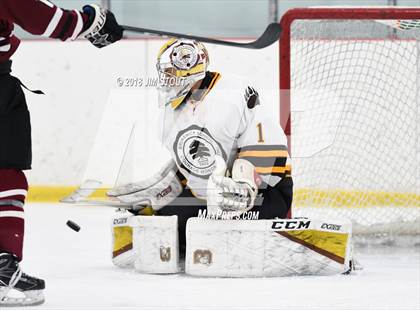 Thumbnail 3 in Shattuck-St. Mary's vs. Brunswick (Gunnery Showcase) photogallery.