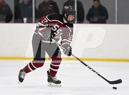 Thumbnail 1 in Shattuck-St. Mary's vs. Brunswick (Gunnery Showcase) photogallery.