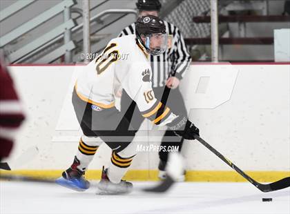 Thumbnail 1 in Shattuck-St. Mary's vs. Brunswick (Gunnery Showcase) photogallery.