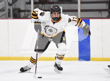 Thumbnail 1 in Shattuck-St. Mary's vs. Brunswick (Gunnery Showcase) photogallery.