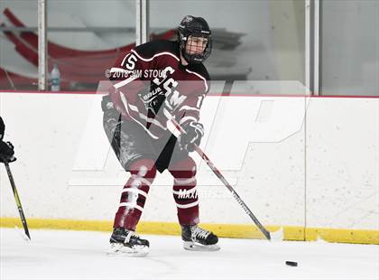 Thumbnail 3 in Shattuck-St. Mary's vs. Brunswick (Gunnery Showcase) photogallery.