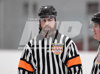 Thumbnail 3 in Shattuck-St. Mary's vs. Brunswick (Gunnery Showcase) photogallery.