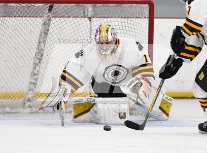 Thumbnail 3 in Shattuck-St. Mary's vs. Brunswick (Gunnery Showcase) photogallery.