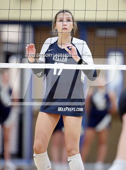 Thumbnail 1 in Southlake Carroll vs Keller photogallery.