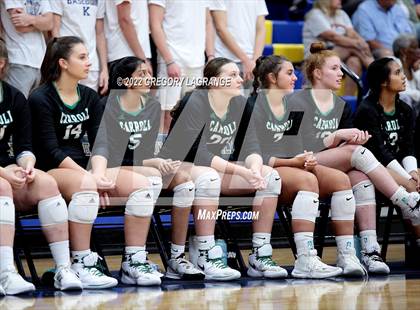 Thumbnail 1 in Southlake Carroll vs Keller photogallery.