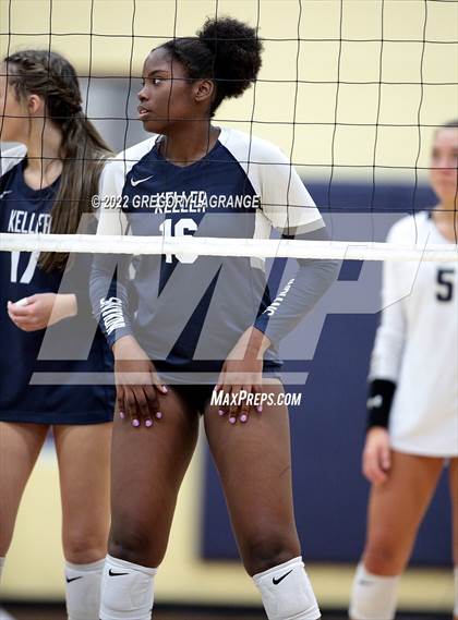 Thumbnail 1 in Southlake Carroll vs Keller photogallery.