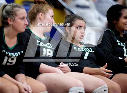 Thumbnail 2 in Southlake Carroll vs Keller photogallery.