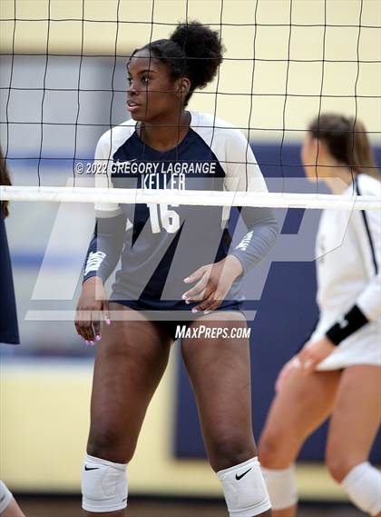 Thumbnail 2 in Southlake Carroll vs Keller photogallery.