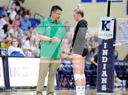 Thumbnail 2 in Southlake Carroll vs Keller photogallery.
