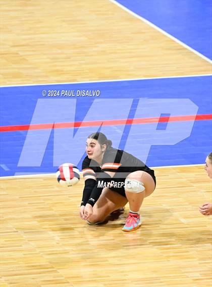 Thumbnail 3 in Sterling vs. Peak to Peak (CHSAA 3A First Round) photogallery.