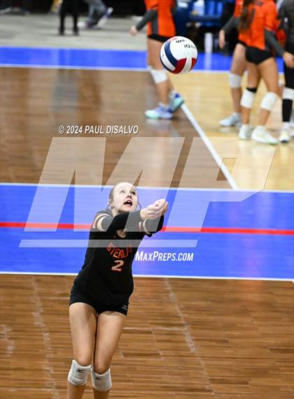 Thumbnail 3 in Sterling vs. Peak to Peak (CHSAA 3A First Round) photogallery.