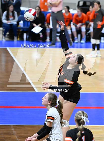 Thumbnail 1 in Sterling vs. Peak to Peak (CHSAA 3A First Round) photogallery.