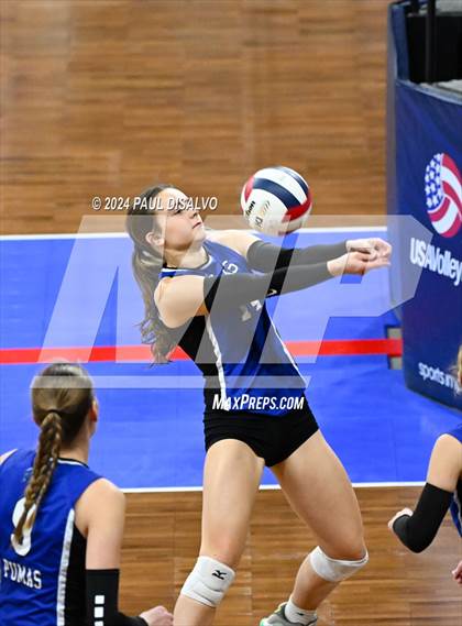 Thumbnail 3 in Sterling vs. Peak to Peak (CHSAA 3A First Round) photogallery.