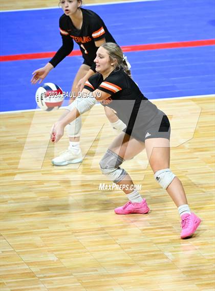Thumbnail 1 in Sterling vs. Peak to Peak (CHSAA 3A First Round) photogallery.