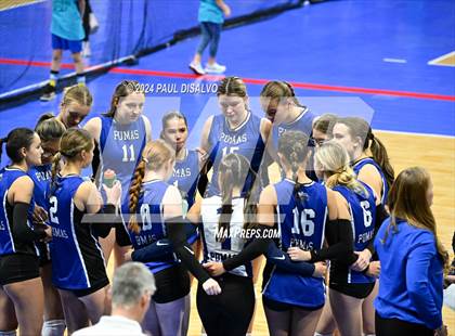 Thumbnail 2 in Sterling vs. Peak to Peak (CHSAA 3A First Round) photogallery.