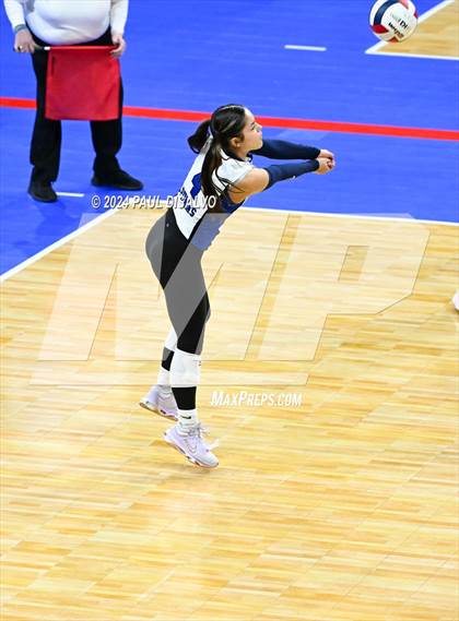 Thumbnail 2 in Sterling vs. Peak to Peak (CHSAA 3A First Round) photogallery.