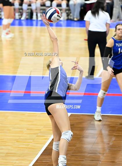 Thumbnail 1 in Sterling vs. Peak to Peak (CHSAA 3A First Round) photogallery.