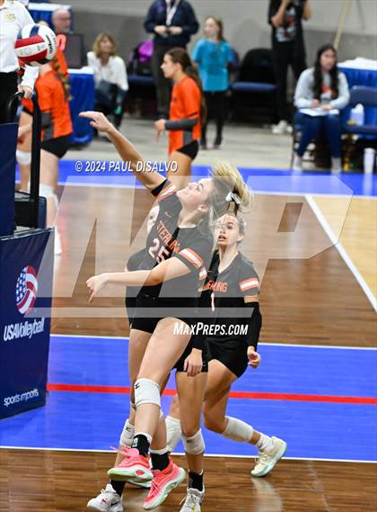 Thumbnail 3 in Sterling vs. Peak to Peak (CHSAA 3A First Round) photogallery.