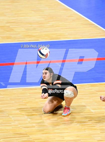 Thumbnail 1 in Sterling vs. Peak to Peak (CHSAA 3A First Round) photogallery.