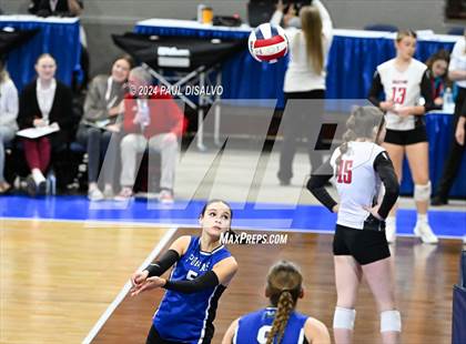 Thumbnail 1 in Sterling vs. Peak to Peak (CHSAA 3A First Round) photogallery.